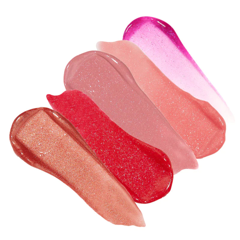 Youthforia Dewy Gloss Hydrating and Nourishing Lip Gloss | 02 Coral Fixation