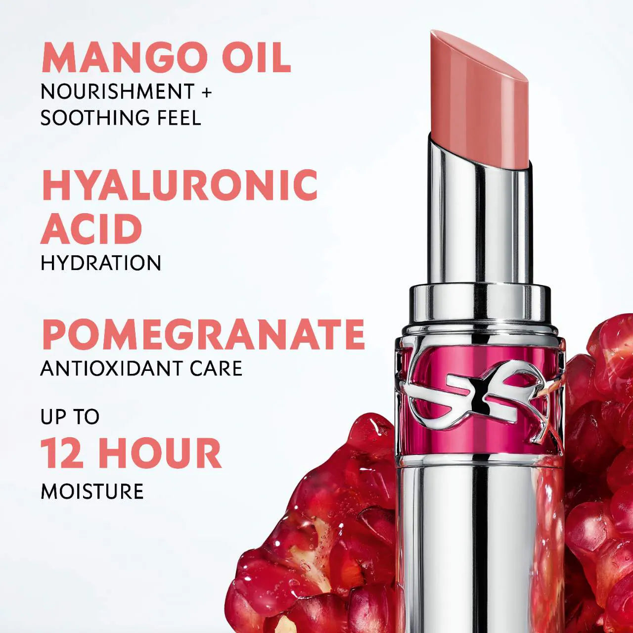 Yves Saint Laurent Candy Glaze Lip Gloss Duo Set