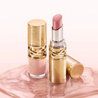 Yves Saint Laurent Rouge Volupté Candy Glaze Double Care Balm | 22 Shimmer Rose