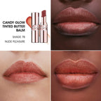 Yves Saint Laurent Candy Glow Tinted Butter Balm | 7B Nude Pleasure