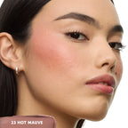 Yves Saint Laurent Make Me Blush Hydrating Cream Blush Glowy Finish | 23 Hot Mauve