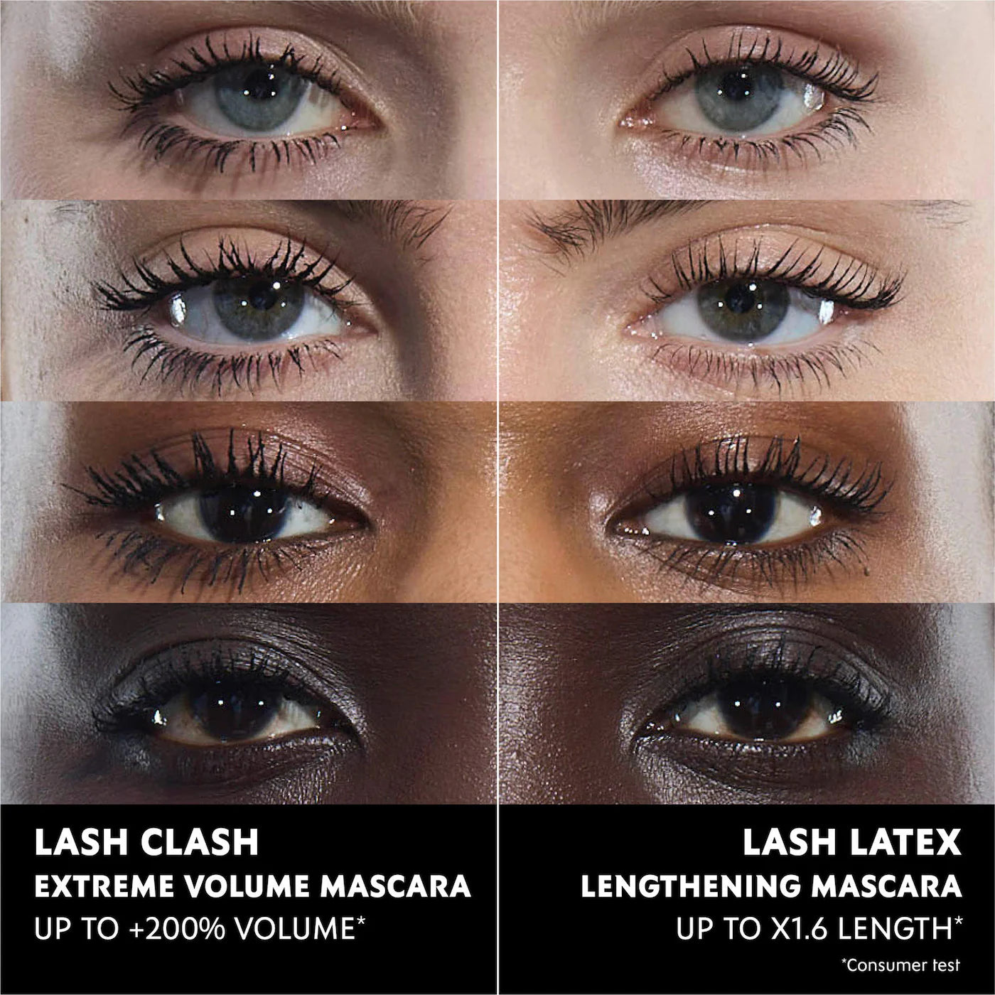 Yves Saint Laurent Lash Latex Sculpting & Lengthening Mascara