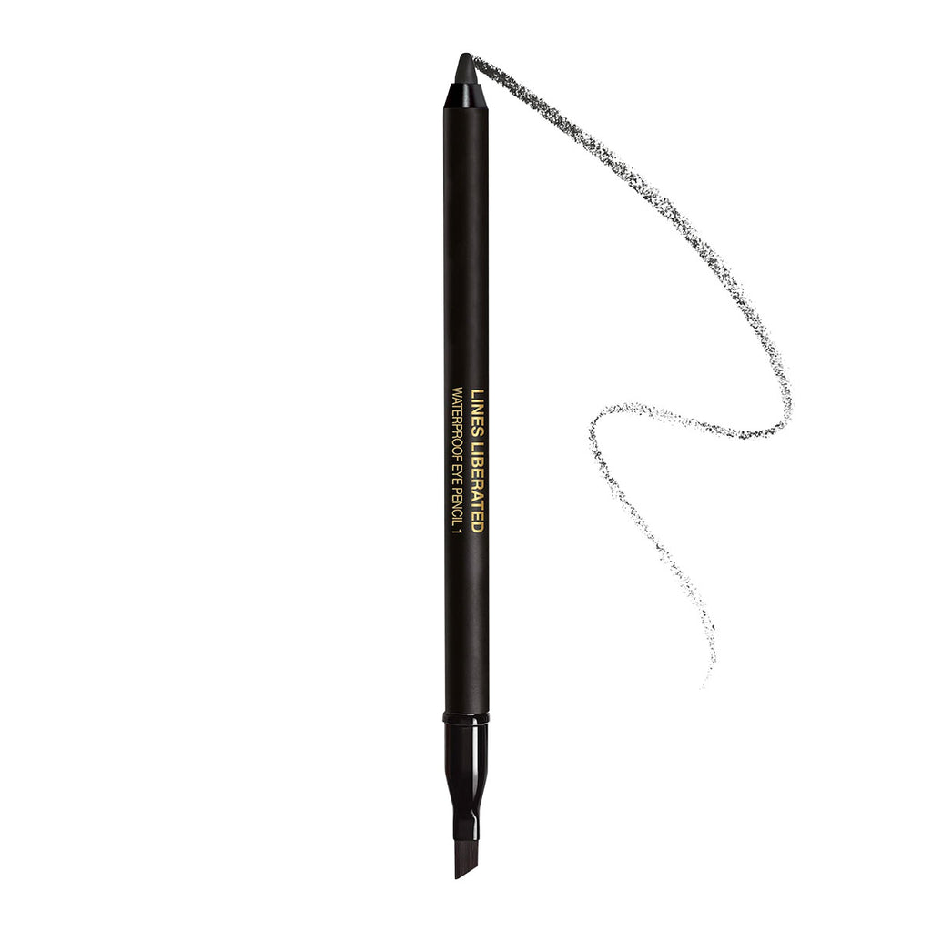 Yves Saint Laurent  Lines Liberated 24H Waterproof Eyeliner | 1 - Unbridled Black