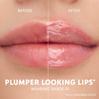 Yves Saint Laurent Loveshine Plumping Lip Oil Gloss | 02 Lucky Moonstone