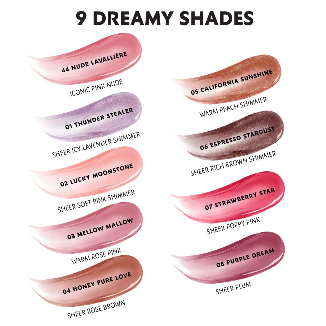 Yves Saint Laurent Loveshine Plumping Lip Oil Gloss | 44 Nude Lavalliere