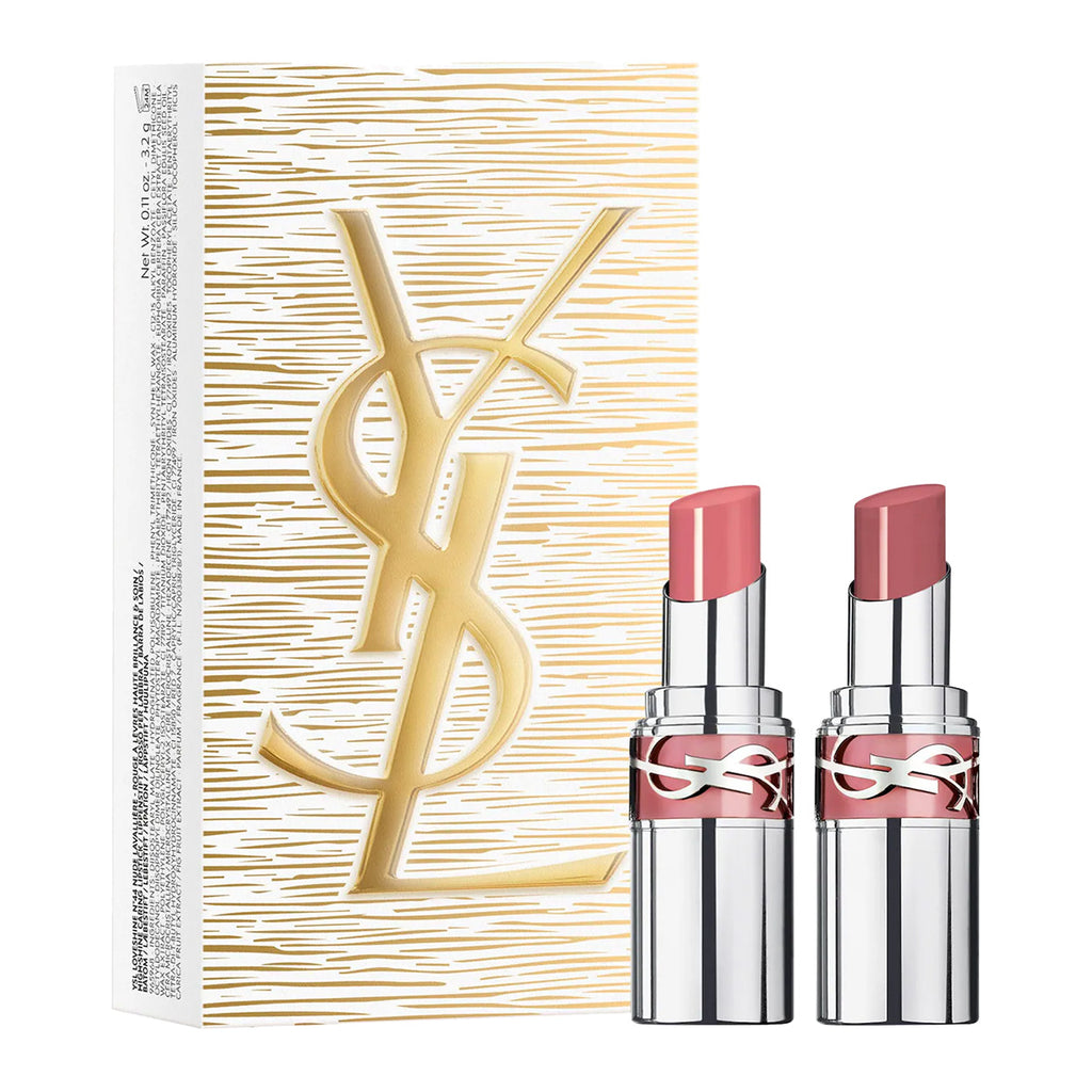 Yves Saint Laurent YSL Loveshine Lip Oil Stick Makeup Gift Set
