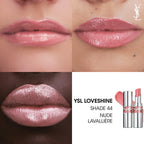 Yves Saint Laurent YSL Loveshine Lip Oil Stick Makeup Gift Set