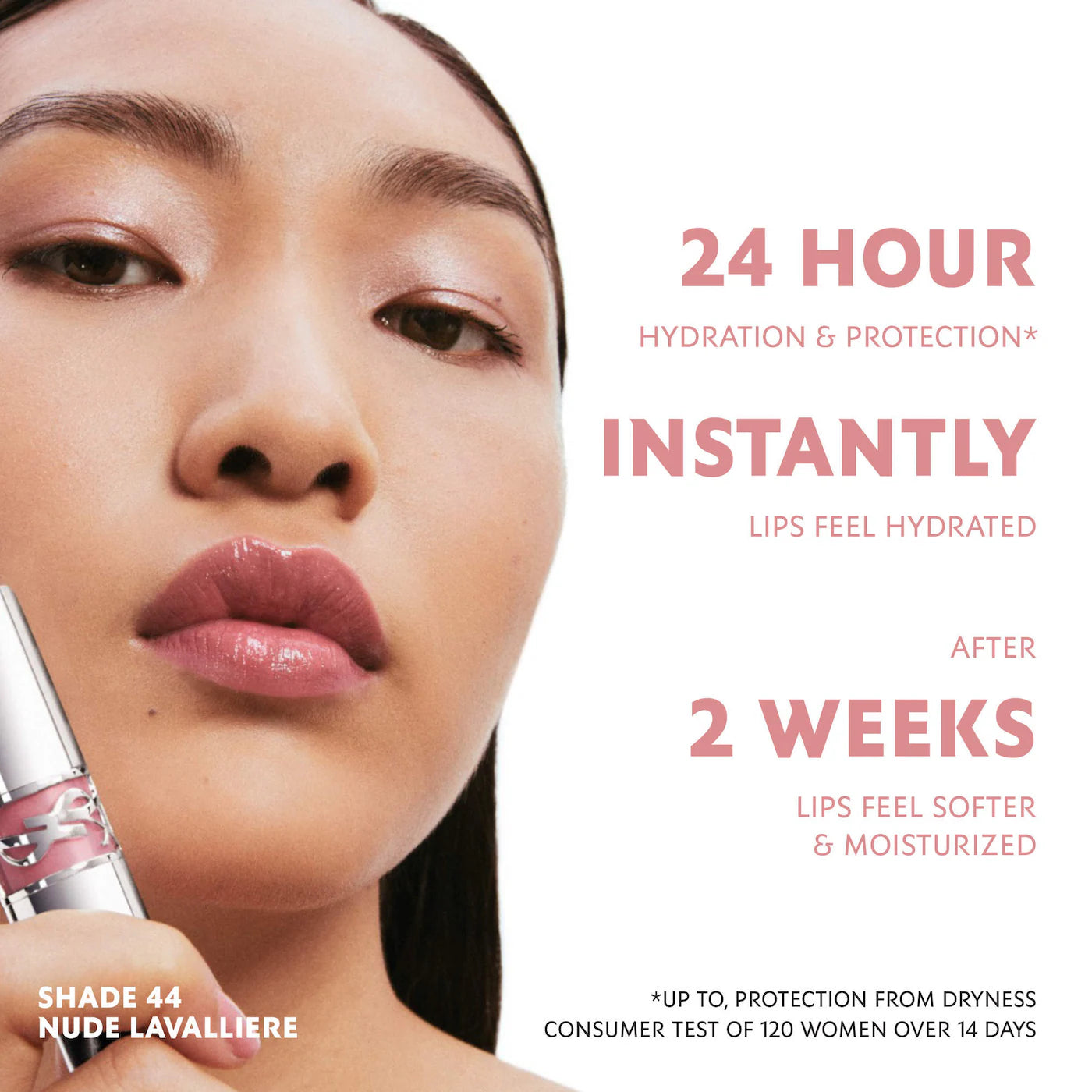 Yves Saint Laurent YSL Loveshine Lip Oil Stick Makeup Gift Set