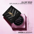 Yves Saint Laurent YSL All Hours Hyper Blur Loose Setting Powder | 04 Lavender