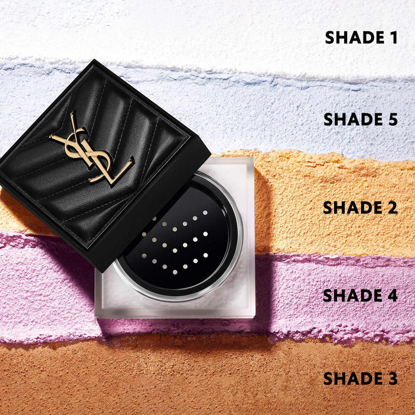 Yves Saint Laurent YSL All Hours Hyper Blur Loose Setting Powder | 04 Lavender