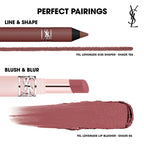 Yves Saint Laurent Lovenude Lip Blusher | 06 NAUGHTY PINK