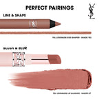 Yves Saint Laurent Lovenude Lip Blusher | 07 ILLICIT NUDE