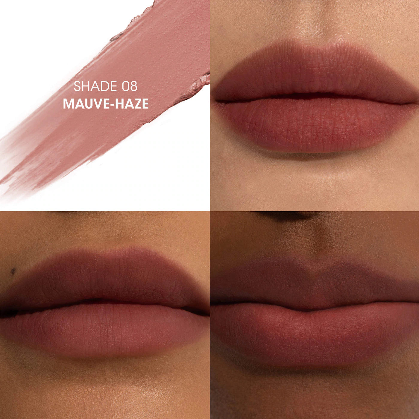 Yves Saint Laurent Lovenude Lip Blusher | 08 MAUVE-HAZE