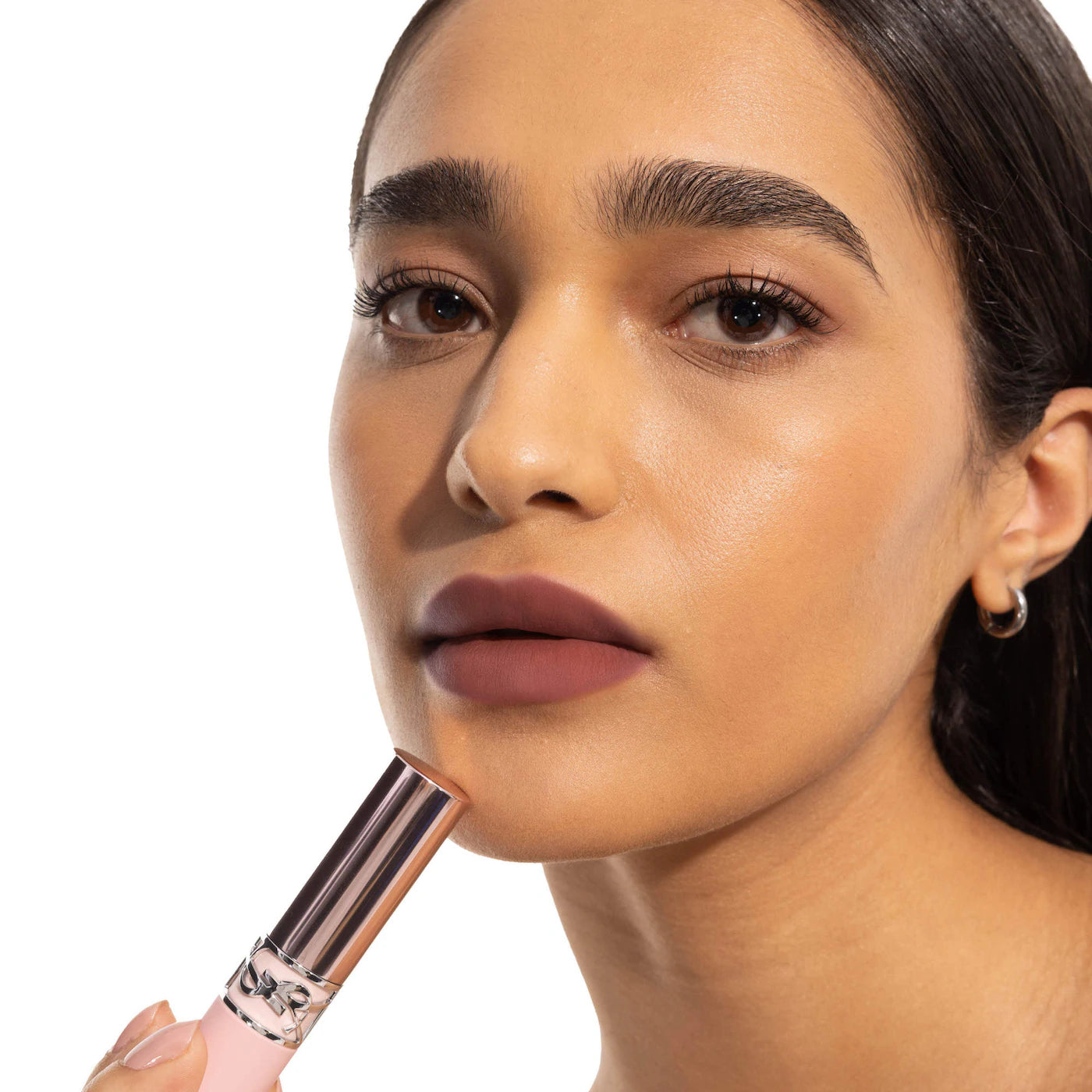 Yves Saint Laurent Lovenude Lip Blusher | 08 MAUVE-HAZE