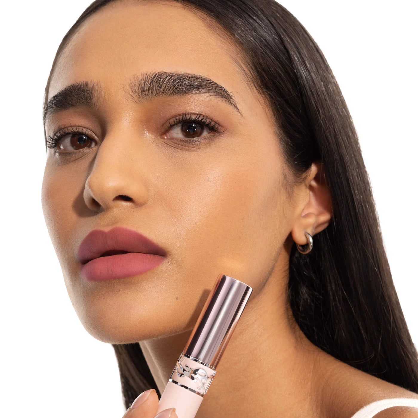 Yves Saint Laurent Lovenude Lip Blusher | 01 UNDRESSED PINK