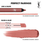 Yves Saint Laurent Lovenude Lip Blusher | 01 UNDRESSED PINK