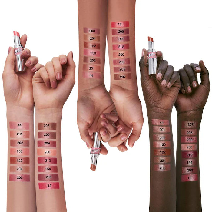 Yves Saint Laurent YSL Loveshine Lip Oil Stick | 201 Rosewood Blush