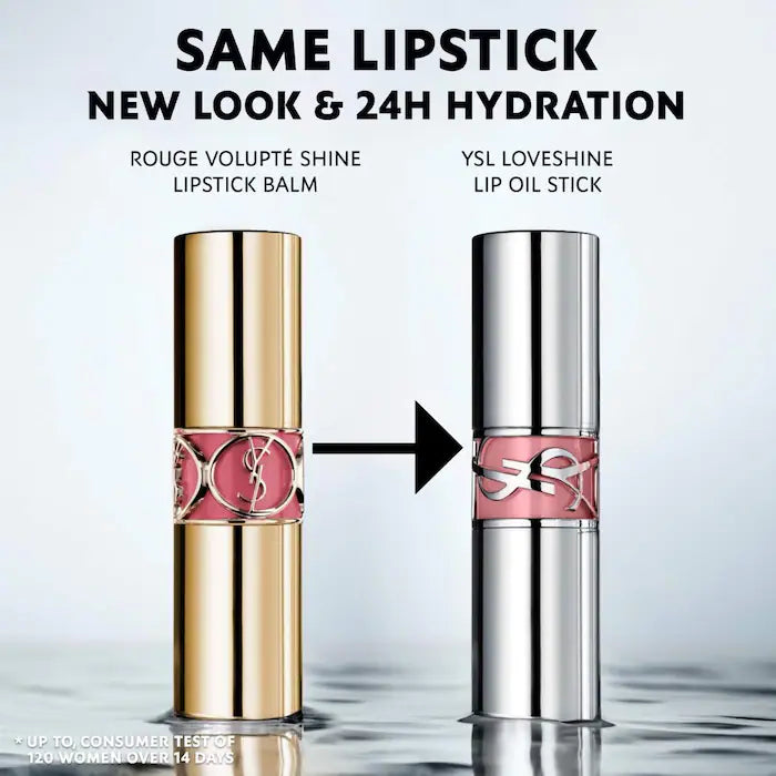 Yves Saint Laurent YSL Loveshine Lip Oil Stick | 201 Rosewood Blush