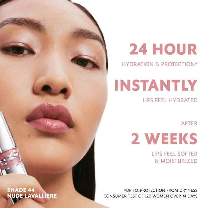 Yves Saint Laurent YSL Loveshine Lip Oil Stick | 201 Rosewood Blush
