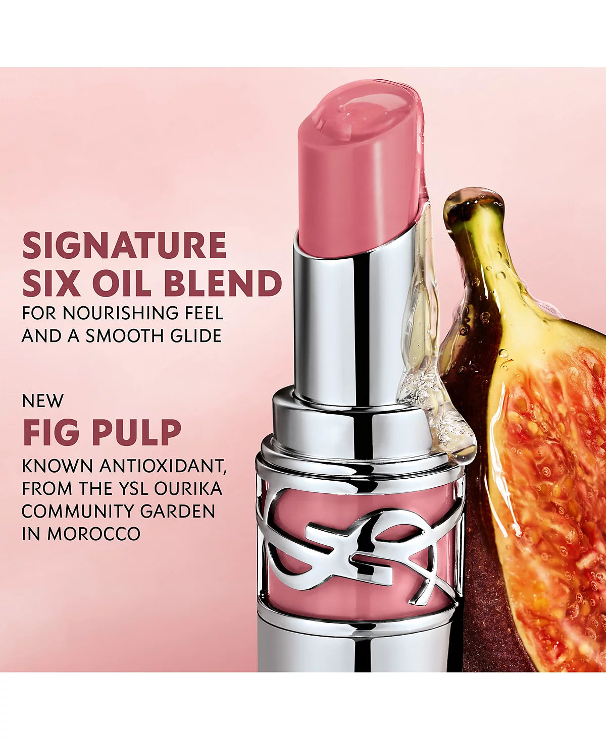 Yves Saint Laurent Loveshine Nude Lipstick Duo Set