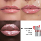 Yves Saint Laurent YSL Loveshine Lip Oil Stick | 44 Nude Lavallière