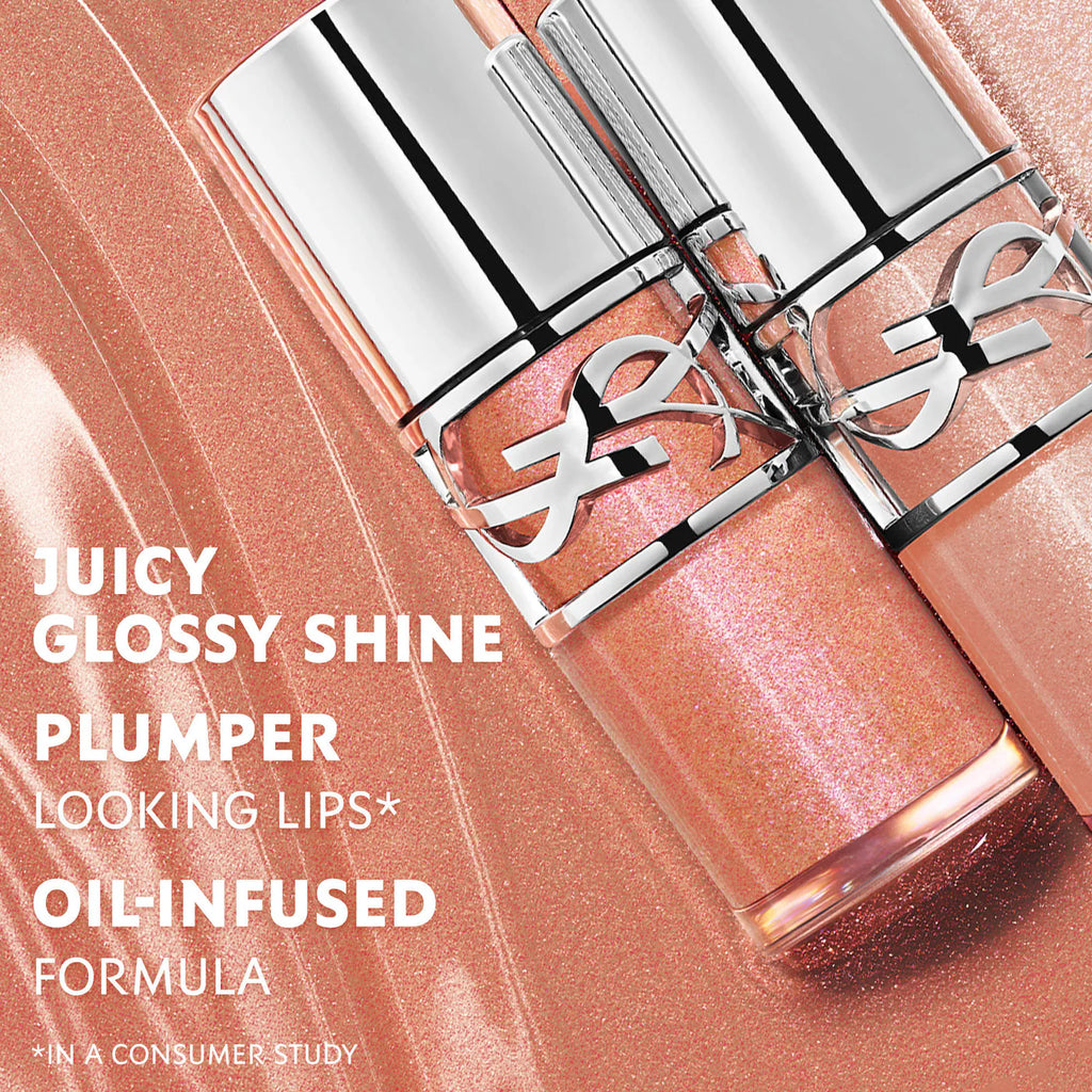 Yves Saint Laurent Loveshine Plumping Lip Oil Gloss | 12 Honey Moon