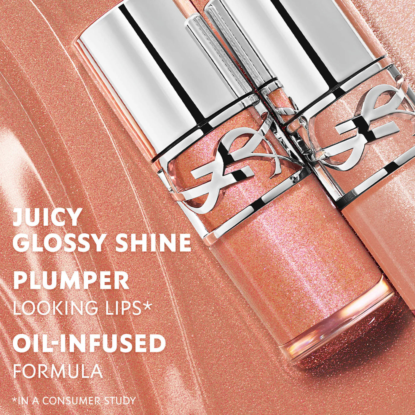 Yves Saint Laurent Loveshine Plumping Lip Oil Gloss | 12 Honey Moon