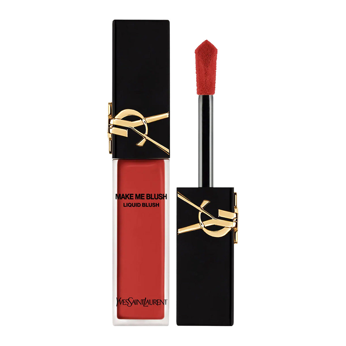 Yves Saint Laurent Make Me Blush Liquid Blush | 15 Chili Crush