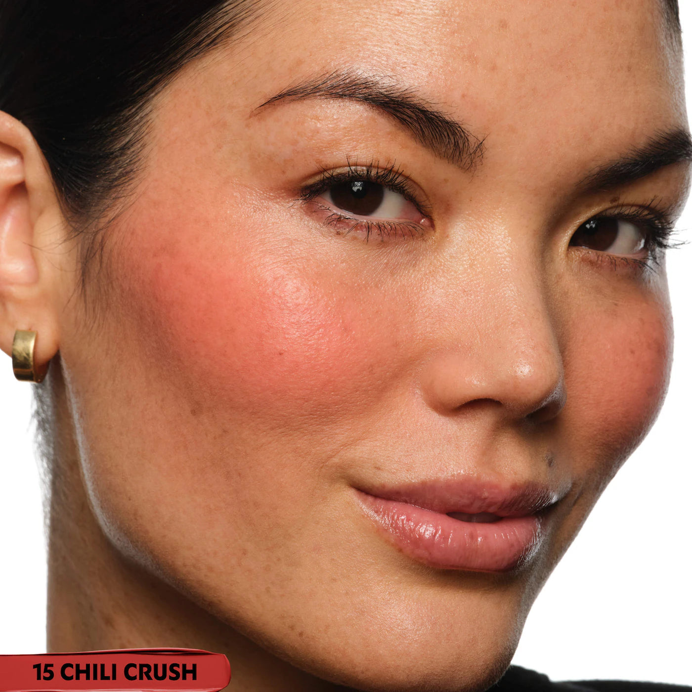 Yves Saint Laurent Make Me Blush Liquid Blush | 15 Chili Crush