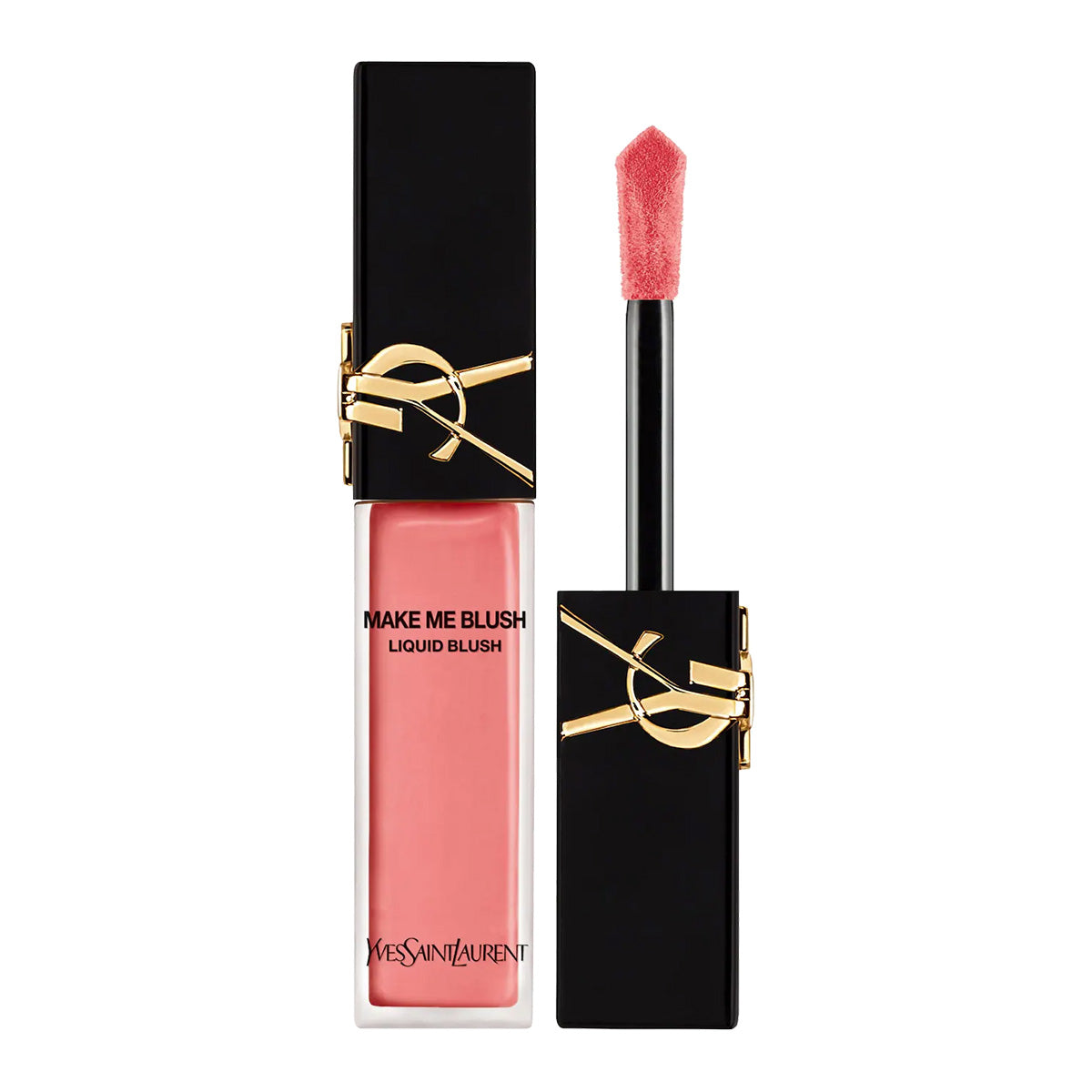 Yves Saint Laurent Make Me Blush Liquid Blush | 74 Hibiscus Heat