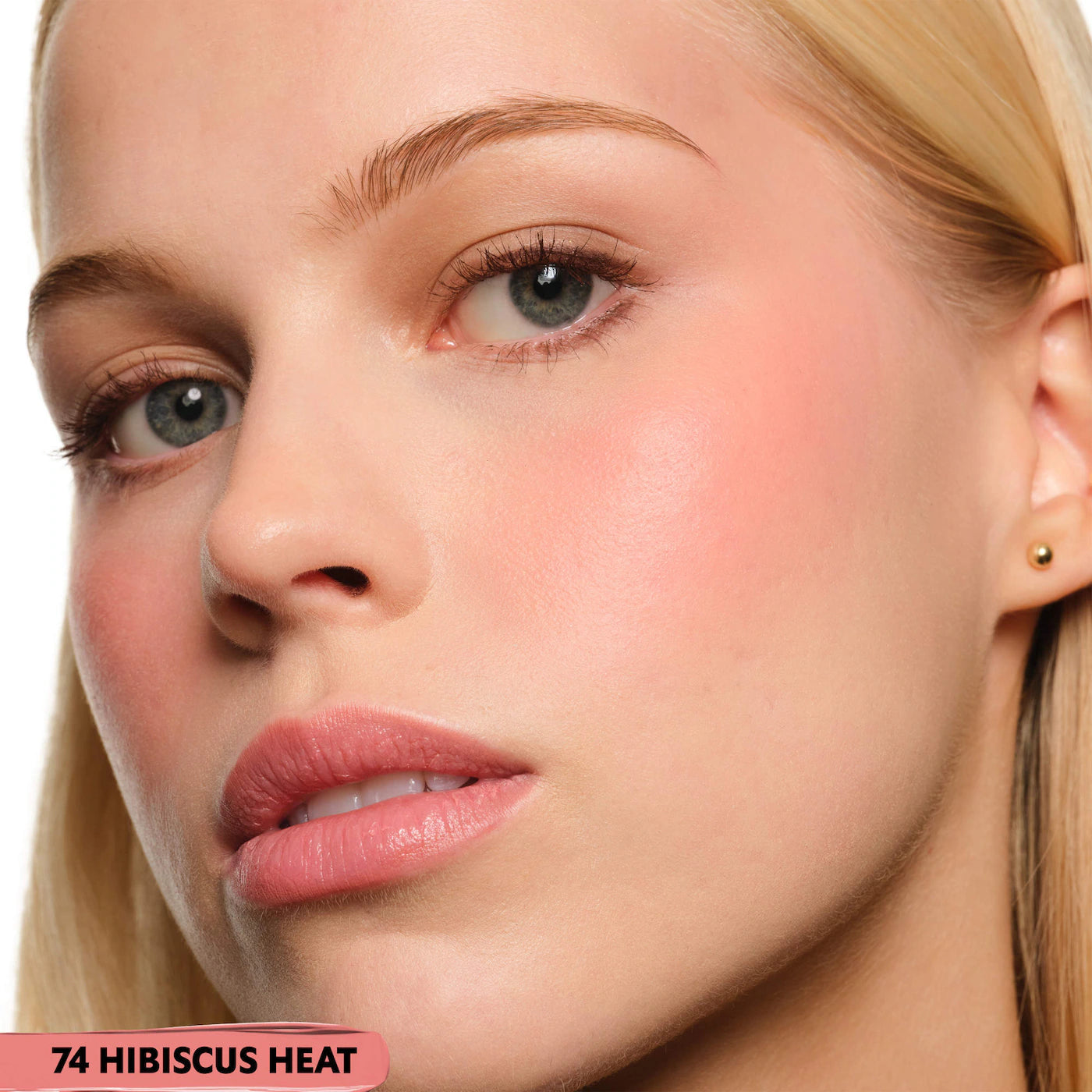 Yves Saint Laurent Make Me Blush Liquid Blush | 74 Hibiscus Heat