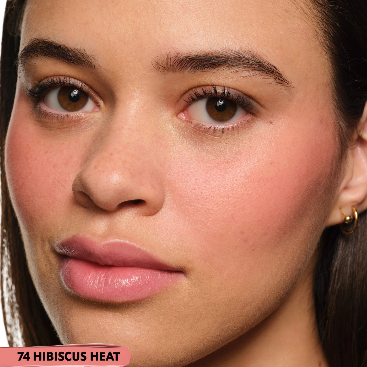 Yves Saint Laurent Make Me Blush Liquid Blush | 74 Hibiscus Heat