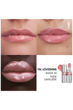 Yves Saint Laurent Make Me Blush & Loveshine Lip Oil Stick Gift Set