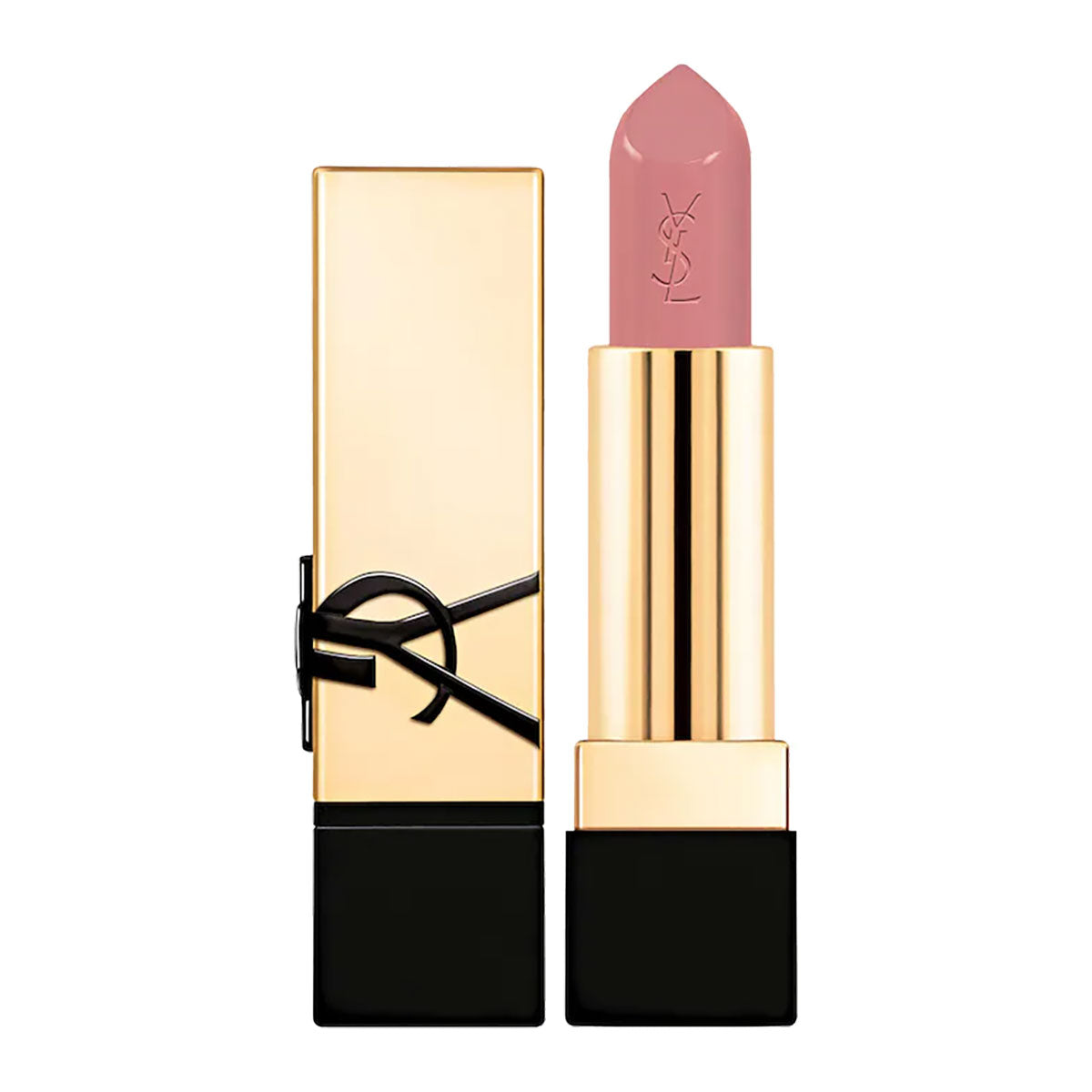Yves Saint Laurent Rouge Pur Couture Satin Lipstick | N14 Nude Rendez-Vous
