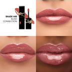 Yves Saint Laurent The Inks Vinyl Cream High Shine Lip Stain | 440 Nude Connection