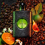 Yves Saint Laurent Black Opium Illicit Green Eau de Parfum 75 ml
