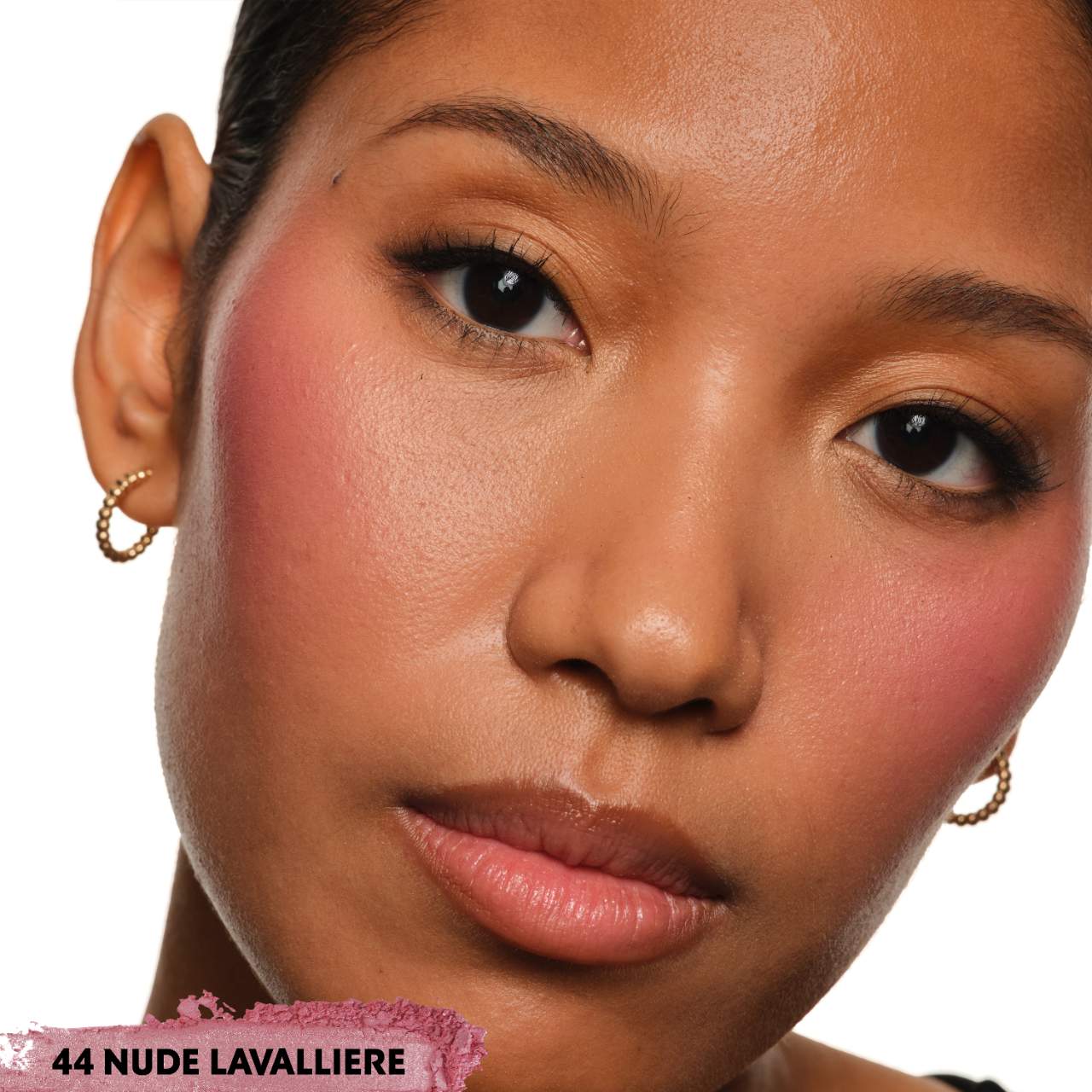 Yves Saint Laurent Make Me Blush 24H Buildable Powder Blush | 44 Nude Lavalliere