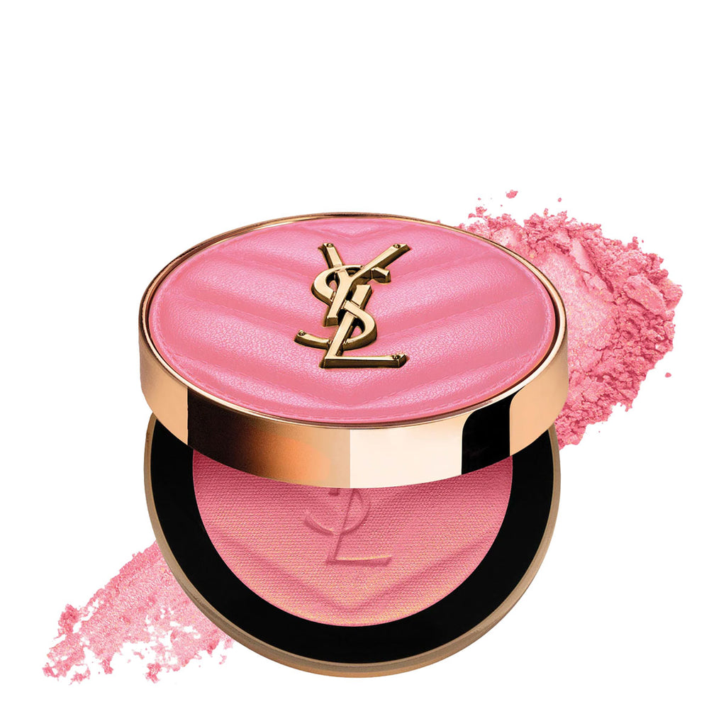 Yves Saint Laurent Make Me Blush 24H Buildable Powder Blush | 93 Restless Rose