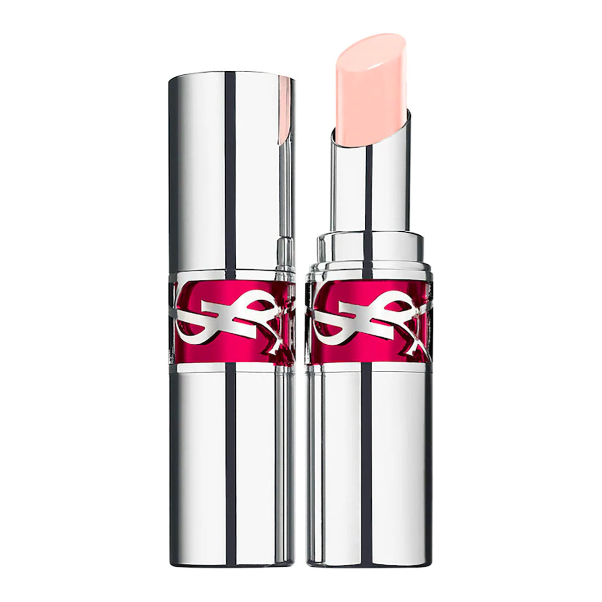Yves Saint Laurent Rouge Volupté Candy Glaze Double Care Balm | 02 Healthy-Glow Plumper