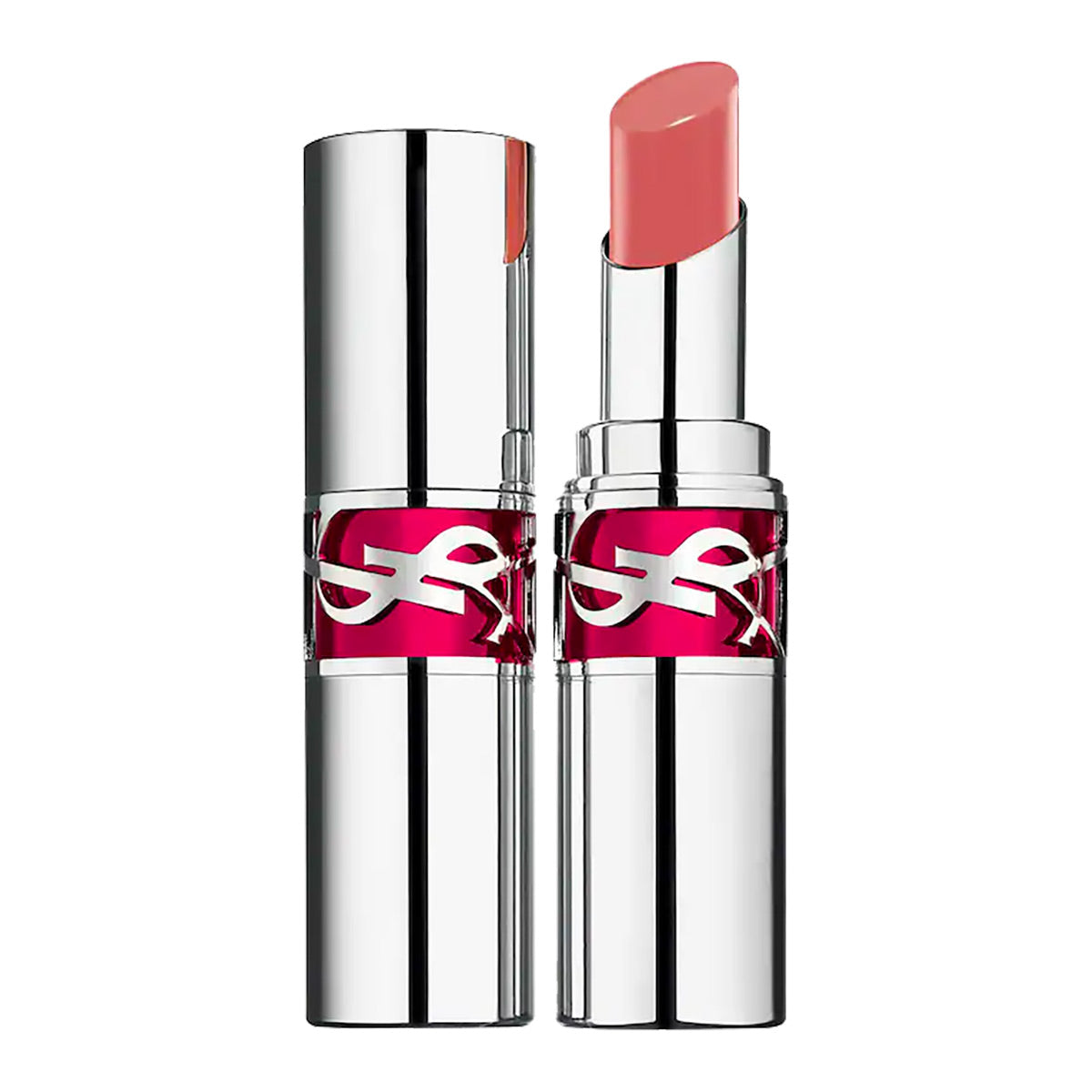 Yves Saint Laurent Rouge Volupté Candy Glaze Double Care Balm | 15 Showcasing Nude