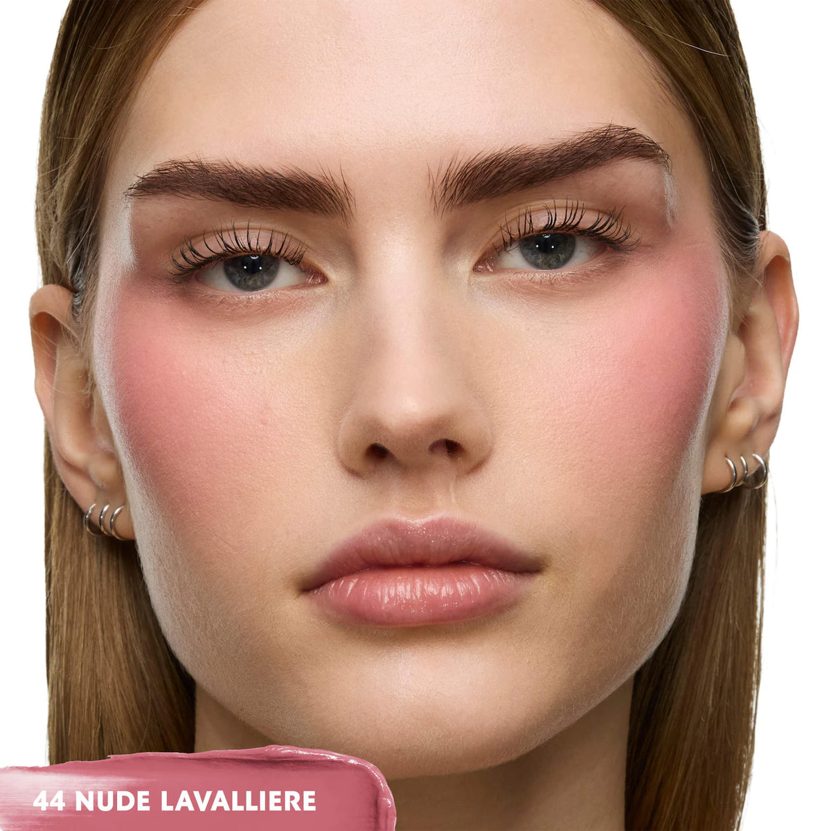Yves Saint Laurent Make Me Blush Hydrating Cream Blush Glowy Finish | 44 Nude Lavalliere