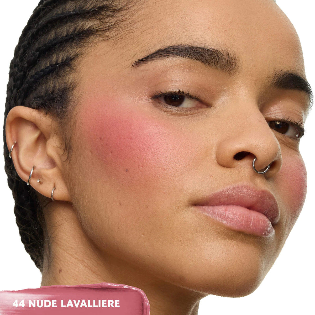 Yves Saint Laurent Make Me Blush Hydrating Cream Blush Glowy Finish | 44 Nude Lavalliere