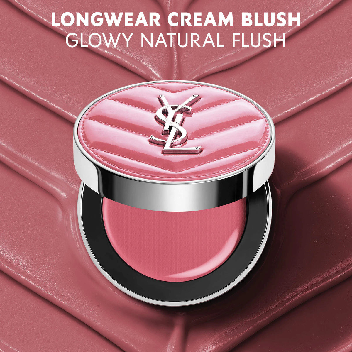 Yves Saint Laurent Make Me Blush Hydrating Cream Blush Glowy Finish | 44 Nude Lavalliere