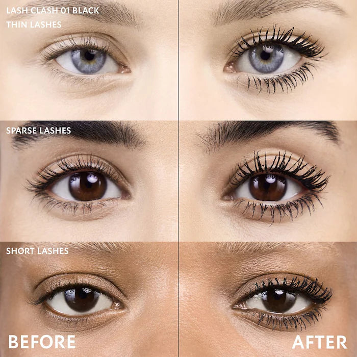 Yves Saint Laurent Lash Clash Mascara Volume Extrême | Black