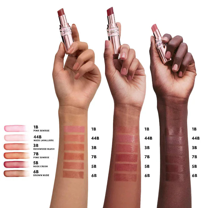 Yves Saint Laurent Candy Glow Tinted Butter Balm | 3B Rosewood Blush