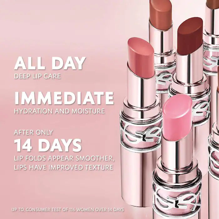 Yves Saint Laurent Candy Glow Tinted Butter Balm | 5B Nude Crush