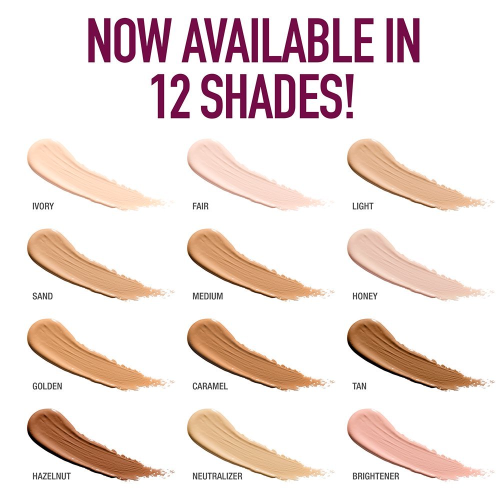 Maybelline Instant Age Rewind Eraser Dark Circles Concealer