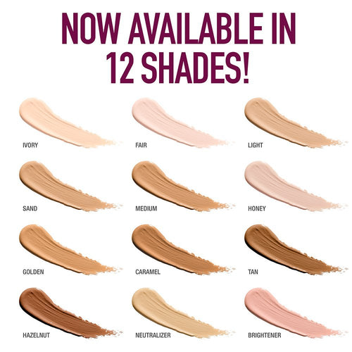 Maybelline Instant Age Rewind Eraser Dark Circles Concealer