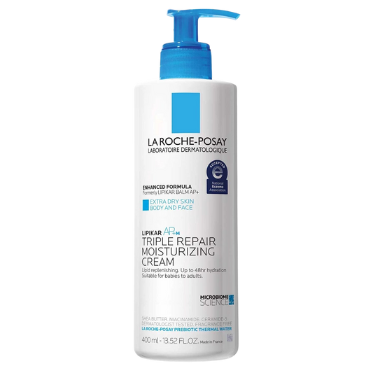 La Roche-Posay Lipikar AP+M Triple Repair Moisturizing Cream 400 ml