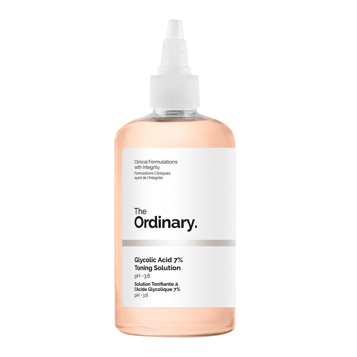 The Ordinary Glycolic Acid 7% Toning Solution 240 ml